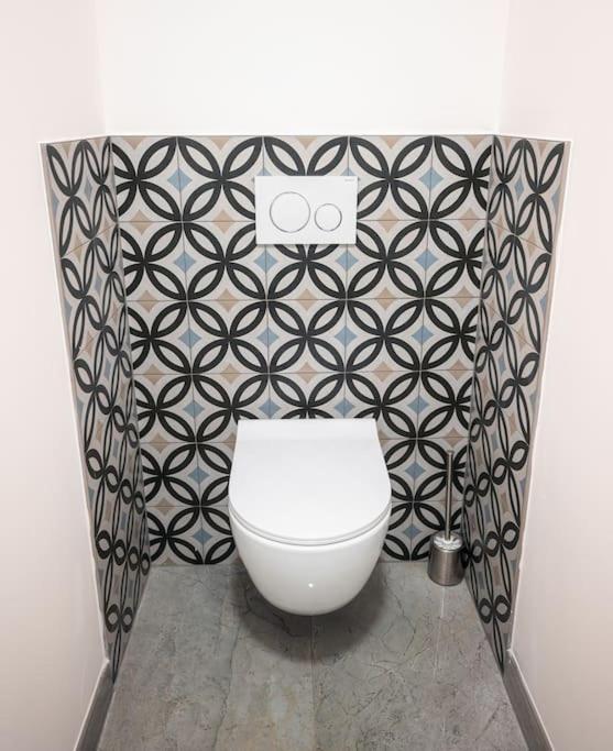 Apartmán 6br Castle V!ews A/c Luxury Dolce