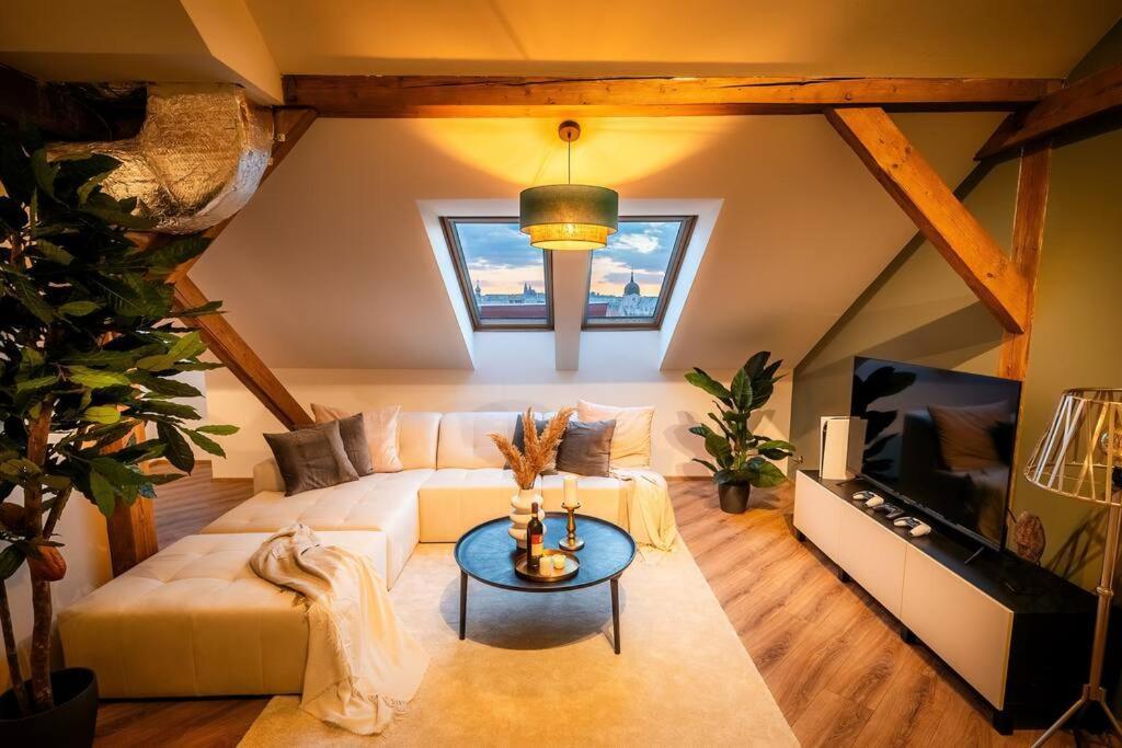 6br Castle V!ews A/c Luxury Dolce * Prague