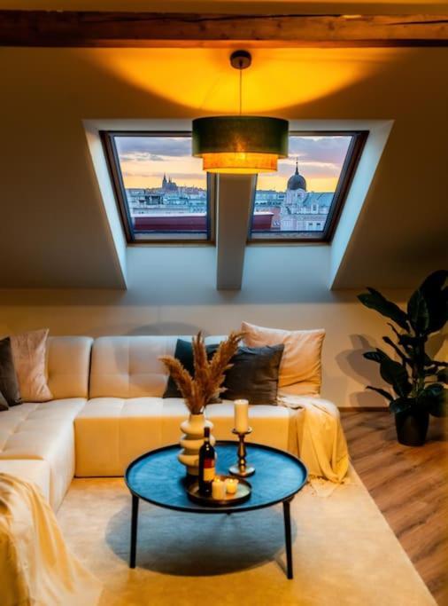 6br Castle V!ews A/c Luxury Dolce * Prague
