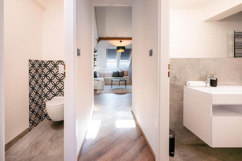 6br Castle V!ews A/c Luxury Dolce Apartment Prague