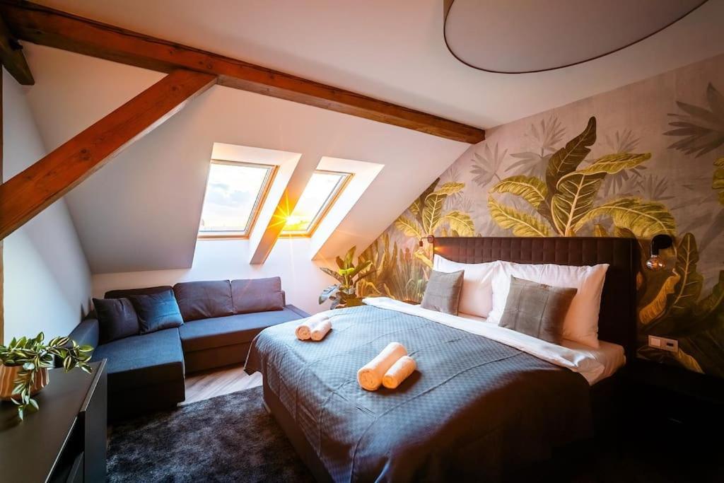 6br Castle V!ews A/c Luxury Dolce Apartment Prague